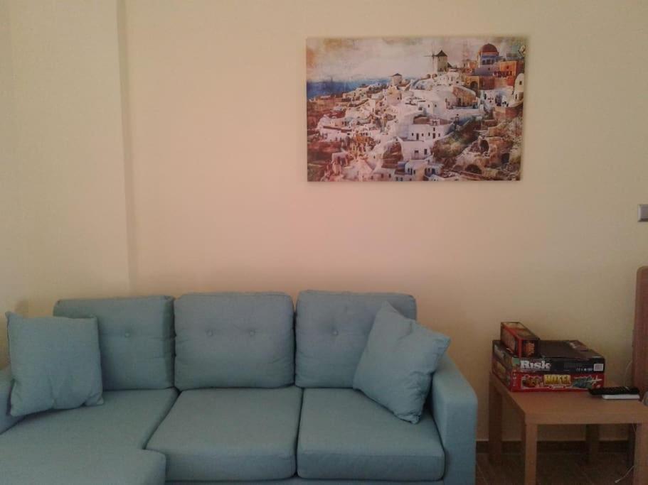 Καινούριο Σπίτι Σε Ήσυχη Τοποθεσία Apartment Nafplio Exterior photo