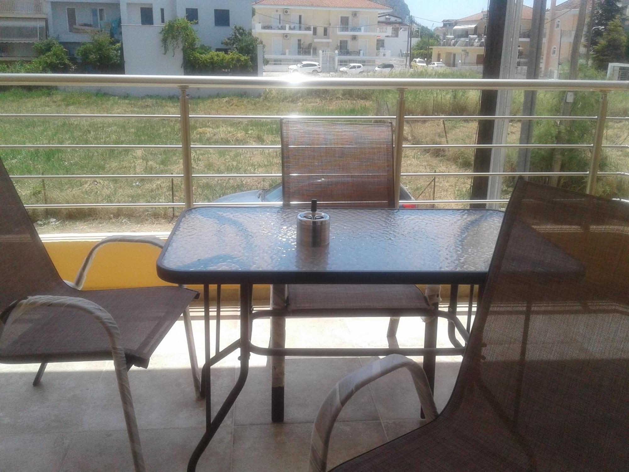Καινούριο Σπίτι Σε Ήσυχη Τοποθεσία Apartment Nafplio Exterior photo