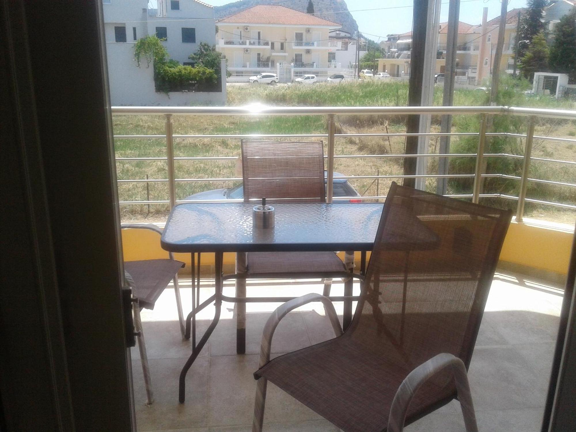 Καινούριο Σπίτι Σε Ήσυχη Τοποθεσία Apartment Nafplio Exterior photo