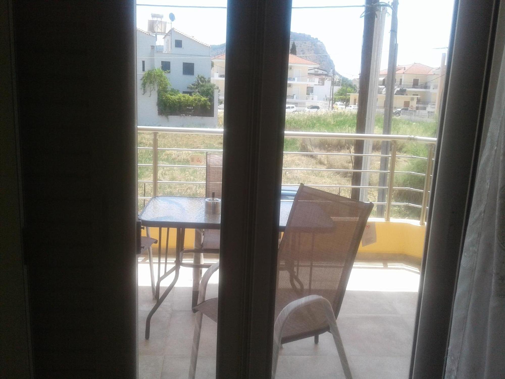 Καινούριο Σπίτι Σε Ήσυχη Τοποθεσία Apartment Nafplio Exterior photo