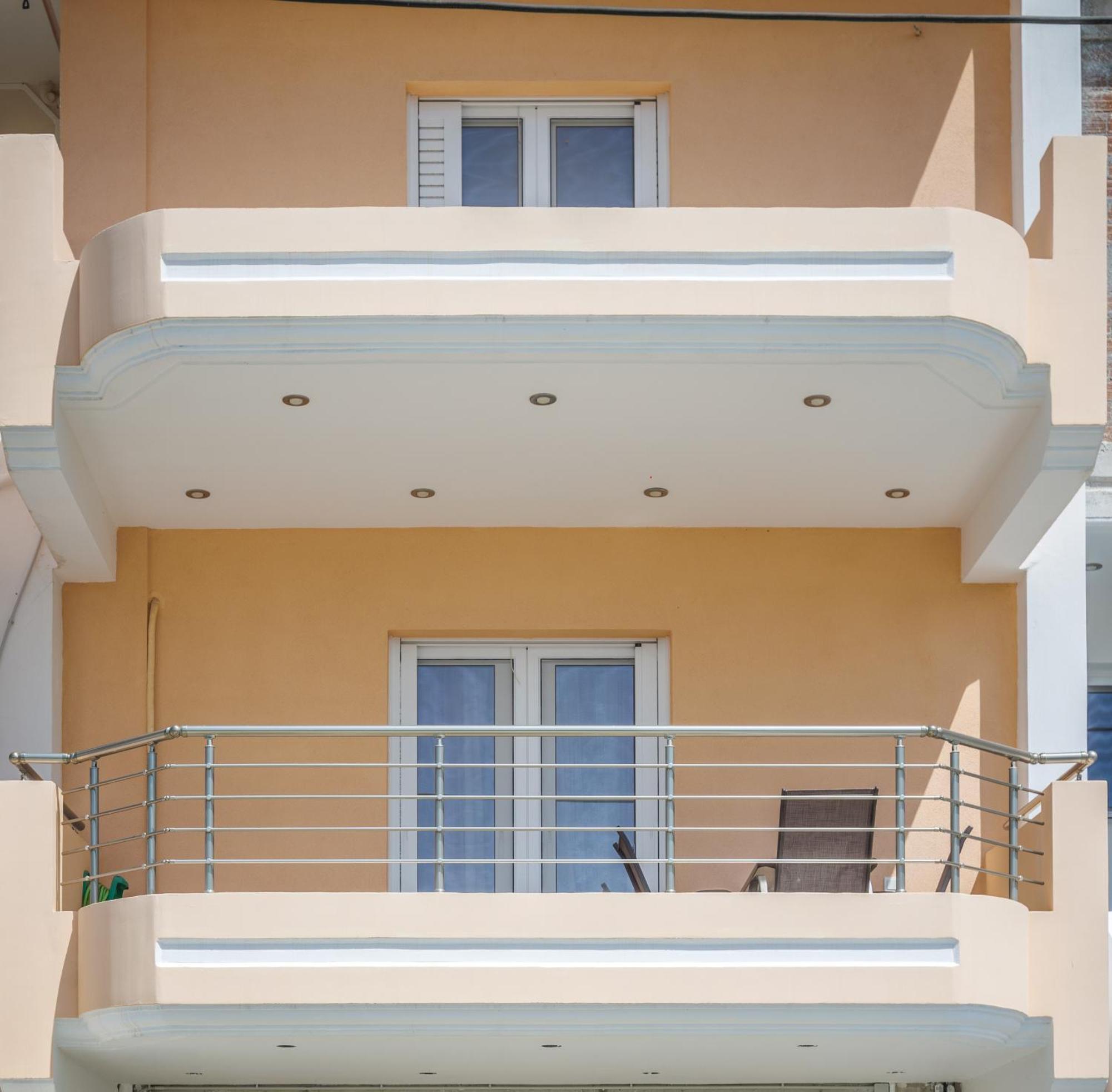 Καινούριο Σπίτι Σε Ήσυχη Τοποθεσία Apartment Nafplio Exterior photo